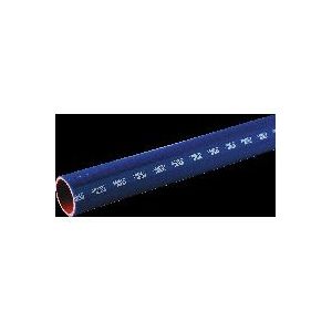 Samco 'High Temperature' Slang Blauw 6.5mm 1mtr