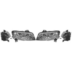 Koplamp Set Fiat Van Wezel Combideals Set_1626962