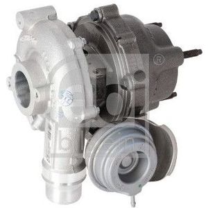 Turbocharger Renault Febi 187037