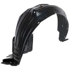 Toyota - Bekleding Wielkast - Links Voor - ABS - PVC