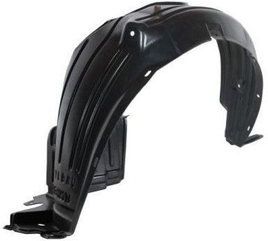 Toyota - Bekleding Wielkast - Links Voor - ABS - PVC