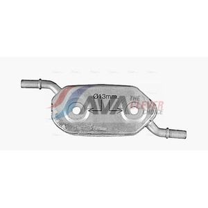 Oliekoeler, Motorolie Citroen, Peugeot Ava Cn3336