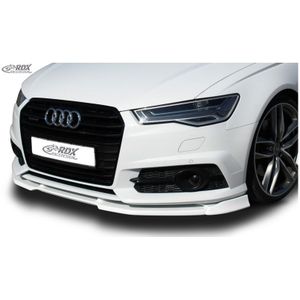 Voorspoiler Vario-X Audi A6 4g/C7 S6/S-Line 2014- (Pu) Audi Rdx Racedesign Rd Vau57