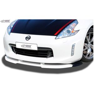 Voorspoiler Vario-X Nissan 370z 2013- (Pu) Nissan Rdx Racedesign Rd Vni05
