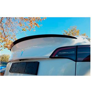 Achterspoiler Passend Voor Tesla Model  2019- (Pu) Tesla Motordrome Ts Ts02