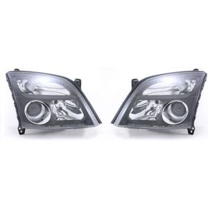 Koplamp Set Opel Van Wezel Combideals Set_3768964