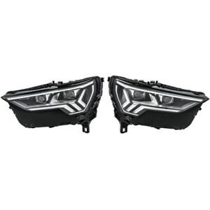 Koplamp Set Audi Hella Set_1ex 354 870-131