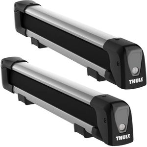 Thule Snowboard- en Skidrager Snowpack M