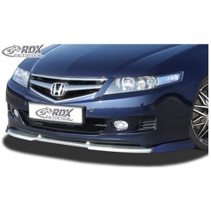Voorspoiler Vario-X Honda Accord 7 2006-2008 (Pu) Honda Rdx Racedesign Rd Vho01