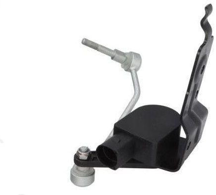 Audi - Sensor - Stelelement Koplamphoogteregeling - Vooras Links - Met Stuurstang