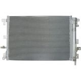 Volvo - Condensor - Airconditioning - 480 mm breedte - Met Droger