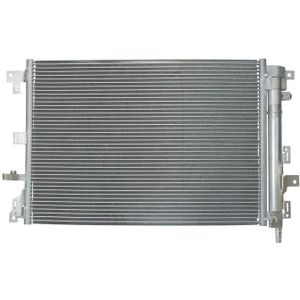 Volvo - Condensor - Airconditioning - 480 mm breedte - Met Droger