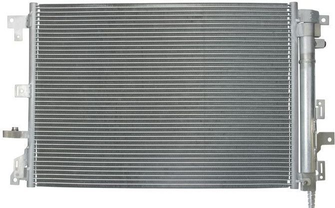Volvo - Condensor - Airconditioning - 480 mm breedte - Met Droger