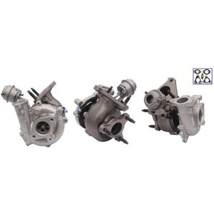 Turbocharger Nissan Elstock 91-1734