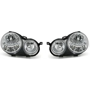 Koplamp Set Volkswagen Van Wezel Combideals Set_5827964