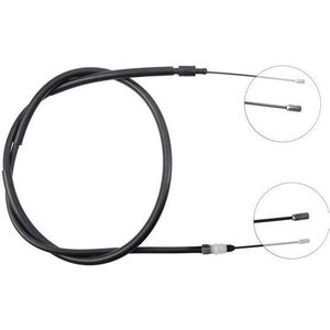 Handremkabel Citroen, Peugeot Abs K16868