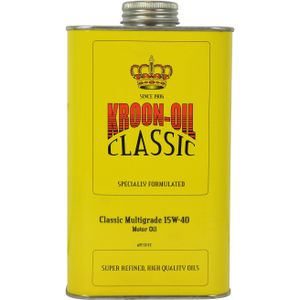 Kroon-Oil Classic Multigrade 15W40 1L