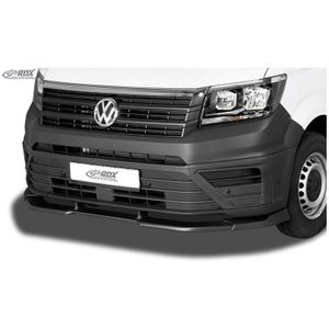 Voorspoiler Vario-X Passend Voor Volkswagen Crafter &Amp; Man Tge 2017- (Pu) Man, Volkswagen Rdx Racedesign Rd Vvw90