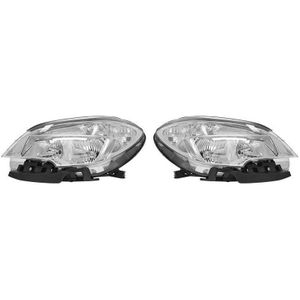 Koplamp Set Opel Van Wezel Combideals Set_3775961