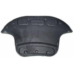 Motorruimte-Isolatie Mercedes-Benz Diederichs 8816160