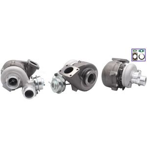 Volkswagen - Turbocharger - Turbolader - 91-0957