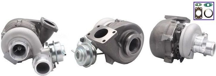 Volkswagen - Turbocharger - Turbolader - 91-0957
