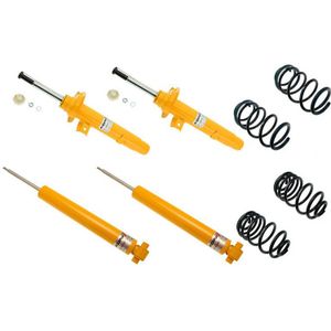 Koni Sport Kit Passend Voor Bmw 3-Serie F31 Touring Excl. M3 / Xdrive En Edc - Voor-As Gewicht9 Bmw Koni 1140-8878-3