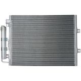 Renault - Condensor - Airconditioning - 395 mm breed - Met Droger