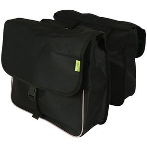 Dubbele Fietstas Basic Shopper 32L