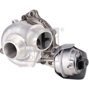 Turbocharger Garrett Turbo New Ford Febi 186771