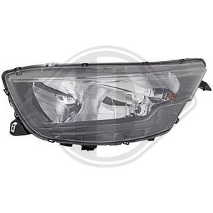Koplamp Iveco Diederichs 3590281