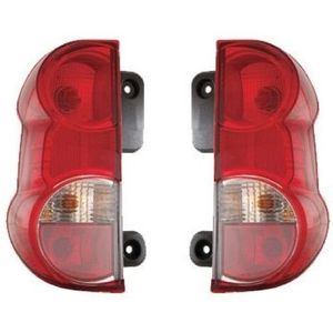 Achterlicht Set Nissan Van Wezel Combideals Set_3393931