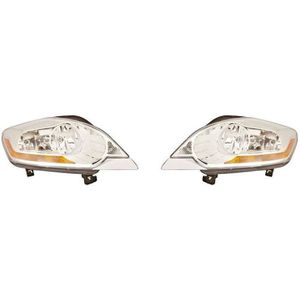 Koplamp Set Ford Van Wezel Combideals Set_1905962
