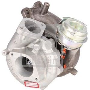 Turbocharger Garrett Turbo Reman Nissan Febi 187062