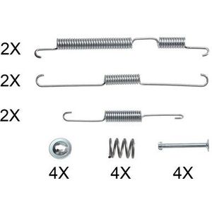 Toebehoren, Remschoen Kia Abs 0024q