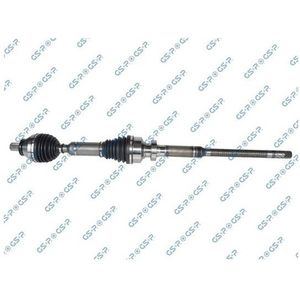 Aandrijfas Volvo Gsp 201382