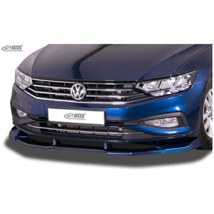Voorspoiler Vario-X Passend Voor Volkswagen Passat (3g) Sedan/Variant Fl 2019- (Pu) Volkswagen Rdx Racedesign Rd Vvw78