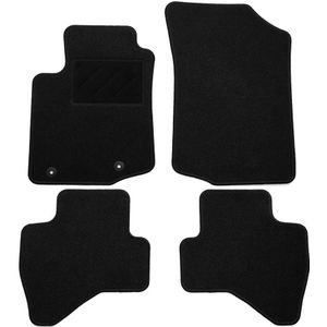 Automatten Passend Voor Citroen  2014- 4-Delig Citroen Winparts Go! Bl 109..4