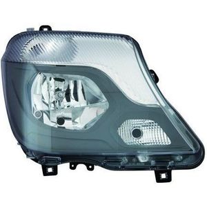 Koplamp Rechts Mercedes-Benz Depo -11c1rmldem2