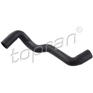 Radiateurslang Audi, Seat, Volkswagen Topran 109 010