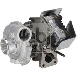 Turbocharger Jeep Febi 186890