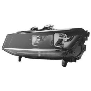 Koplamp Voor Links Audi Van Wezel 0374961