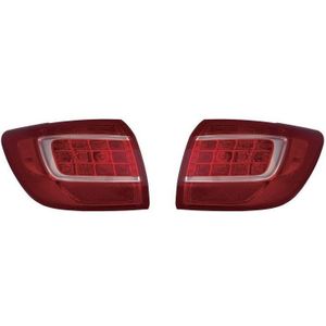 Achterlicht Set Kia Van Wezel Combideals Set_8383931