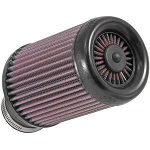 K&N Xtreme Universeel Conisch Filter 62mm 20 Graden Aansluiting, 114mm Bodem, 102mm Top, 156mm Hoogt