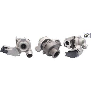 Turbocharger Bmw Elstock 91-0595