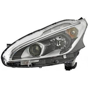 Koplamp Links Peugeot Diederichs 4227181