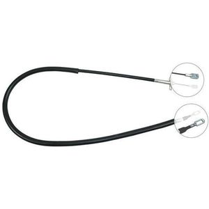 Handremkabel Mercedes-Benz, Volkswagen Abs K16388