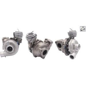 Turbocharger - Hyundai, Kia - 91-1998 - Turbolader
