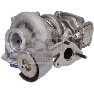 Turbocharger Porsche Febi 187632