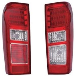 Achterlicht Set Isuzu Van Wezel Combideals Set_3616931